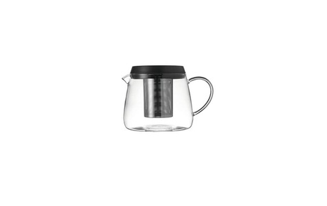 Montana, Montana Teekanne Soul 1.3 l, Transparent, Montana Teekanne Soul 1.3 l, Transparent