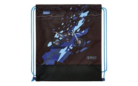 Herlitz, Loop Plus CamouCross, Schulranzen, Herlitz Schulrucksack »Loop Plus Ca«
