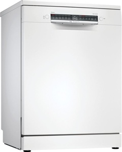 Bosch, Bosch SMS4HMW02E Geschirrspüler, Bosch SMS4HMW02E Freistehender Geschirrspüler ? Geschirrspüler freistehend ? Weiss