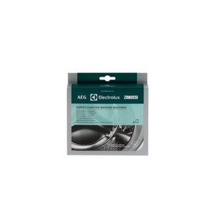 Electrolux, Electrolux M3GCP201 Super Clean Box Tiefenreiniger, Electrolux Super Clean für Waschmaschinen M3GCP201 Entfetter für Waschmaschinen ? Waschmittel/Duftflacon ? Grau