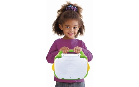 VTech, Vtech Clic, mon ami lordi bleu / vert -FR-, Vtech® Kindercomputer »ami lordi bleu / vert«