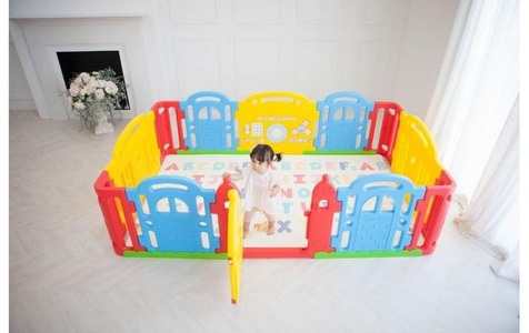 Dwinguler, Dwinguler Laufgitter »Castle Rainbow«, Dwinguler Laufgitter »Castle Rainbow«