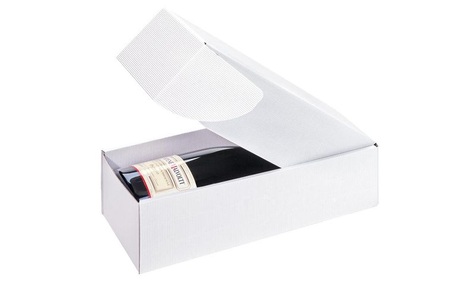 Brieger, Brieger Geschenktüte für Weine 34.4 x 9.9 x 9.1 cm, Brieger Geschenktüte für Weine 34.4 x 9.9 x 9.1 cm