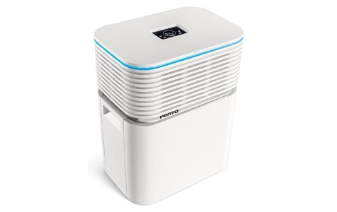 Venta, Venta Luftbefeuchter »LW 74 WiFi weiss«, 9 l Wassertank, Venta Luftwäscher Luftbefeuchter AeroStyle LW74, 90 m², Weiss