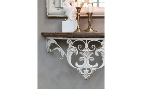 Chic Living, Chic Living Wandregal »Antique Antique«, Chic Living Wandregal »Antique Antique«