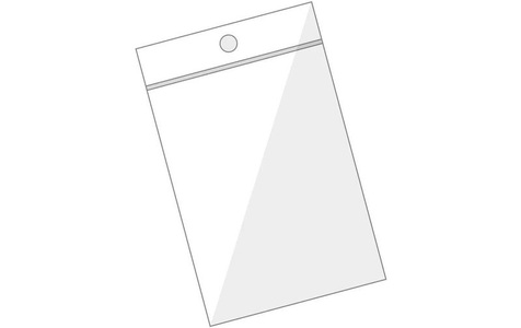 undefined, BÜROLINE Pressverschl. Beutel 90x110mm 421090 transparent 10 Stück, BÜROLINE Pressverschl. Beutel 90x110mm 421090 transparent 10 Stück