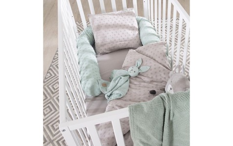 Roba, roba® Babybett »Cosi 60x120cm«, roba® Babybett »Cosi 60x120cm«
