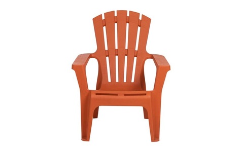 undefined, Gartenstuhl »Sessel Maryland rot«, 