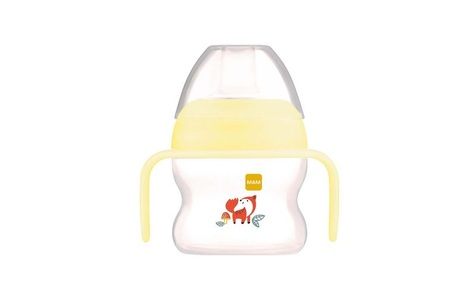 MAM, MAM Trinklernbecher Starter Cup Animal 150 ml, 