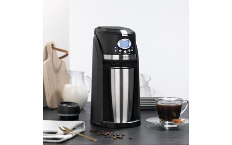 Beem, Beem Grind & Go Filterkaffeemaschine, 