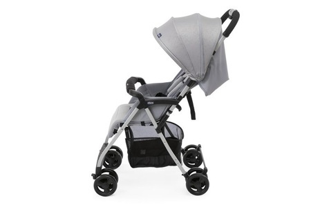 CHICCO, Chicco Ohlalà3 Kinderwagen Grey Mist, Chicco Hundebuggy »Chicco Buggy Ohlalà 3«, 12,5 kg