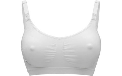 Medela, medela Keep Cool? Atmungsaktiver Schwangerschafts- und Still-BH weiß, MEDELA Still-BH Keep Cool Weiss Gr. M