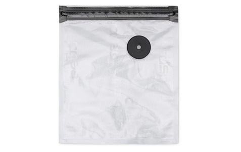 Caso, Vakuum Zip- Beutel 20 x 23 cm, 20 Stück, Caso Vakuumierbeutel 20 Stück