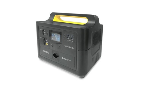 autosolar, autosolar Power Station 1228 Wh, 