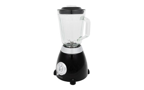 FURBER, Furber Schwarz glanz Standmixer, FURBER Standmixer Schwarz glanz