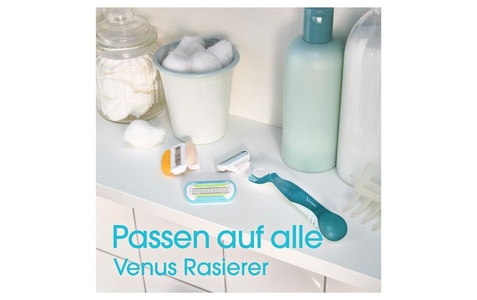Gillette, Gillette Venus Smooth Rasierklingen 8 Stück, Gillette Venus Smooth Rasierklingen 8 Stück