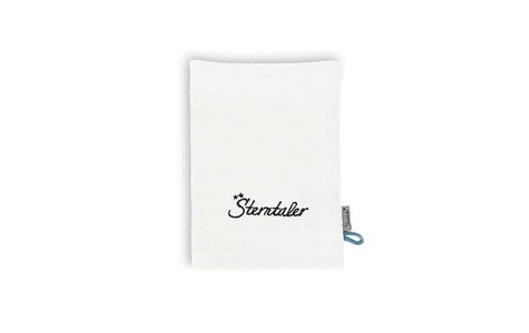 Sterntaler, Sterntaler Waschhandschuhe 3er Pack Elia dunkeltürkis, Waschhandschuh ELIA EISBÄR 3er Set in bunt