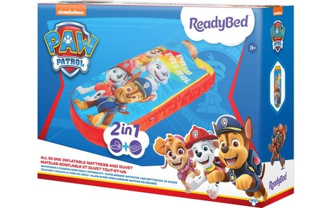 Moose, Moose Kinderbett »Kinderbett PawPatrol ready«, Moose Kinderbett »Kinderbett PawPatrol ready«