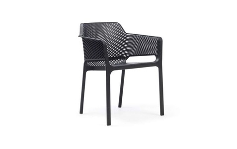Nardi, Nardi - Net - Anthracite, Gartensessel Net anthrazit