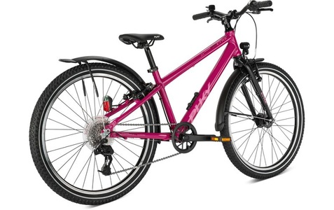 Puky, Puky Kinderfahrrad »Kinderfahrrad CYKE 45162 berry/black«, Puky Kinderfahrrad »Kinderfahrrad CYKE 45162 berry/black«
