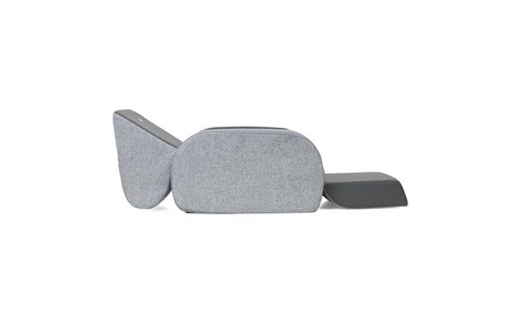 CHICCO, Chicco Babysessel Twist Cross Collection Ash grey, Chicco Kindersessel »Babysessel Twist«