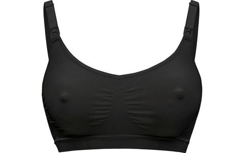Medela, medela Keep Cool? Atmungsaktiver Schwangerschafts- und Still-BH schwarz, MEDELA Still-BH Keep Cool Schwarz Gr. S