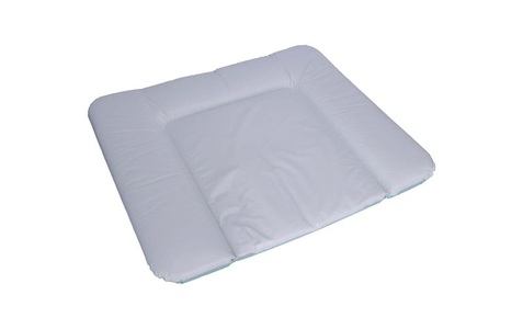 Sterntaler, Sterntaler Wickelauflage bedruckt Elia hellblau 85 x 72 cm, 