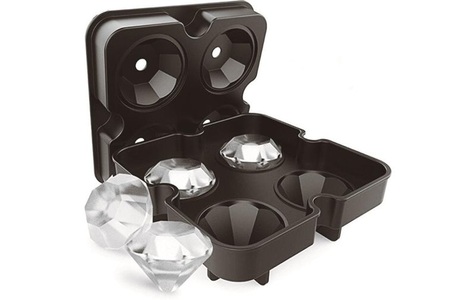 Paderno, Eiswürfelform Diamant