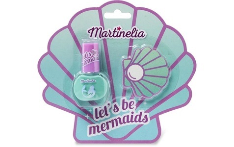 Martinelia, Martinelia Nagelset let's be mermaids: Nail Duo, 