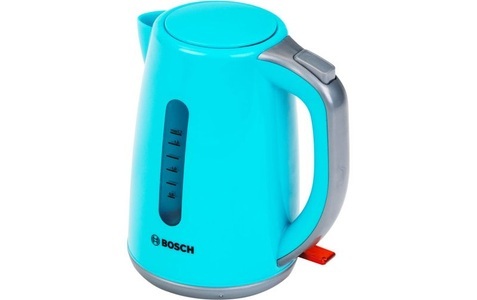 Klein, Theo klein Bosch Wasserkocher 2021, Klein-Toys Spiel-Haushaltsgerät BOSCH Wasserkocher