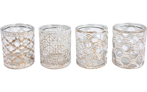 undefined, Windlicht »Hoff Interieur Belvedere Glas,«, 