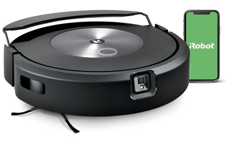iRobot, iRobot Saug- und Wischroboter Romba Combo j7158, iRobot Saug- und Wischroboter Romba Combo j7158