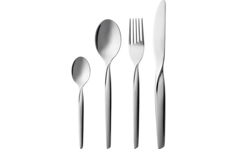Gense, Gense-Twist Besteck, 16-teilig, 