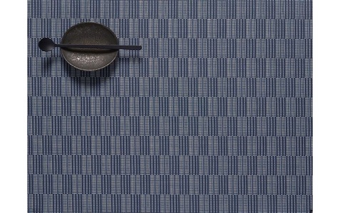 CHILEWICH, Tischset CHORD ocean, 