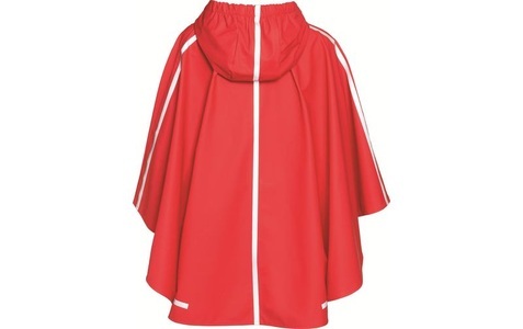 Playshoes, Playshoes Regencape langer Rücken Gr. 140, 