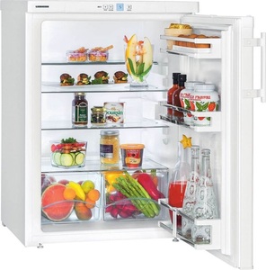LIEBHERR, LIEBHERR Kühlschrank freistehend TP 1760 Weiss, 