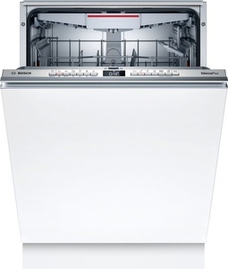 Bosch, Bosch Geschirrspüler SBH4HCX48E, Bosch Serie 4, Vollintegrierter Geschirrspüler, 60 cm, XXL, VarioScharnier für besondere Einbausituationen, SBH4HCX48E