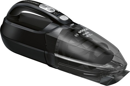 Bosch, Bosch Akku-Sauger BHN24L, BOSCH Move BHN24L - Akku-Handstaubsauger (Schwarz)