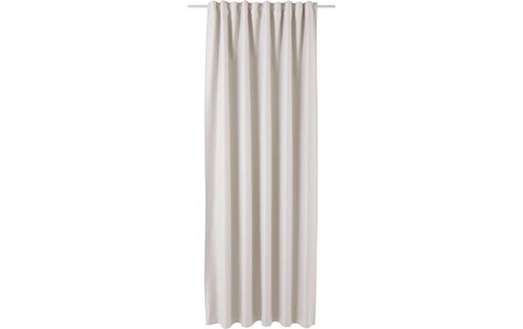 Stotz Decor AG, Stotz Decor AG Nachtvorhang mit Faltenband Pinna 245 x 140 cm, Crème, Stotz Decor AG Nachtvorhang mit Faltenband Pinna 245 x 140 cm, Crème