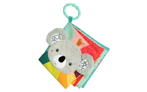 Fehn, fehn Stoffbuch DoBabyDoo Koala