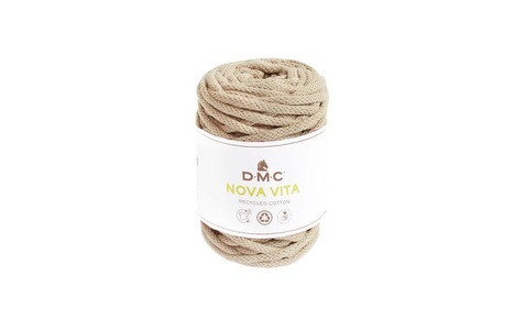 DMC, DMC Nova Vita 12, beige, DMC Nova Vita 12, beige