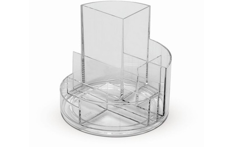 Maul, Vielzweck-Stiftebox, klar