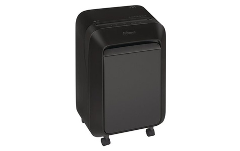 Fellowes, Fellowes Aktenvernichter LX211 P-5, 15, Fellowes Aktenvernichter LX211 P-5, 15 Seiten, Schwarz