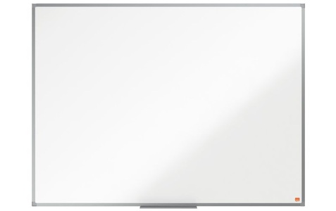 Nobo, NOBO Whiteboard Essence 1915453 Emaille , 90x120cm, Nobo Magnethaftendes Whiteboard Essence 90 cm x 120 cm, Weiss