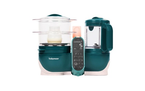 BABYMOOV, Babymoov Multitool Nutribaby (+), 