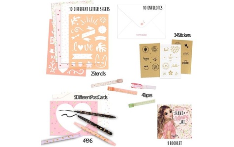Depesche, Depesche Kreativset »Set Top Model«, Depesche Kreativset »Set Top Model«