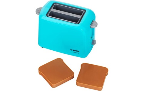 Klein-Toys, Klein-Toys Spiel-Haushaltsgerät BOSCH Toaster, Klein-Toys Spiel-Haushaltsgerät BOSCH Toaster