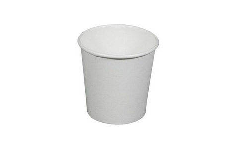 Haushaltsware, Haushaltsware Einweg-Kaffeebecher 100 ml, 100 Stück, Weiss, Haushaltsware Einweg-Kaffeebecher 100 ml, 100 Stück, Weiss