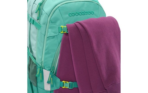 Coocazoo, Coocazoo Schulrucksack Rucksack MATE All Mint, 30 l, 