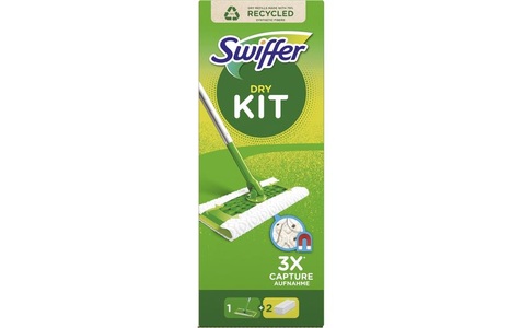 Swiffer, Swiffer Bodenwischer Dry Kit, Swiffer Bodenwischer Dry Kit